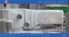 Desktop Screenshot of bardonexclusivas.com